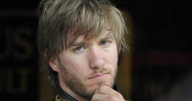 Nick Heidfeld /Informacja prasowa