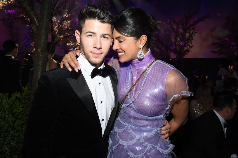 Nick Jonas i Priyanka Chopra / Pascal Le Segretain /Getty Images