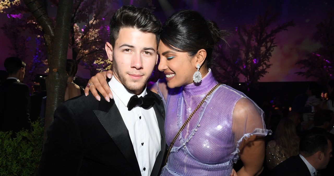 Nick Jonas i Priyanka Chopra / Pascal Le Segretain /Getty Images