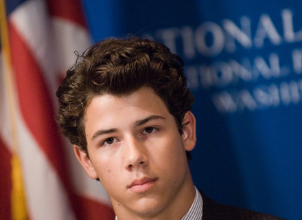 Nick Jonas nie odchodzi z Jonas Brothers - fot. Kris Connor /Getty Images/Flash Press Media