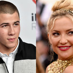 Nick Jonas wypiera się romansu z Kate Hudson!