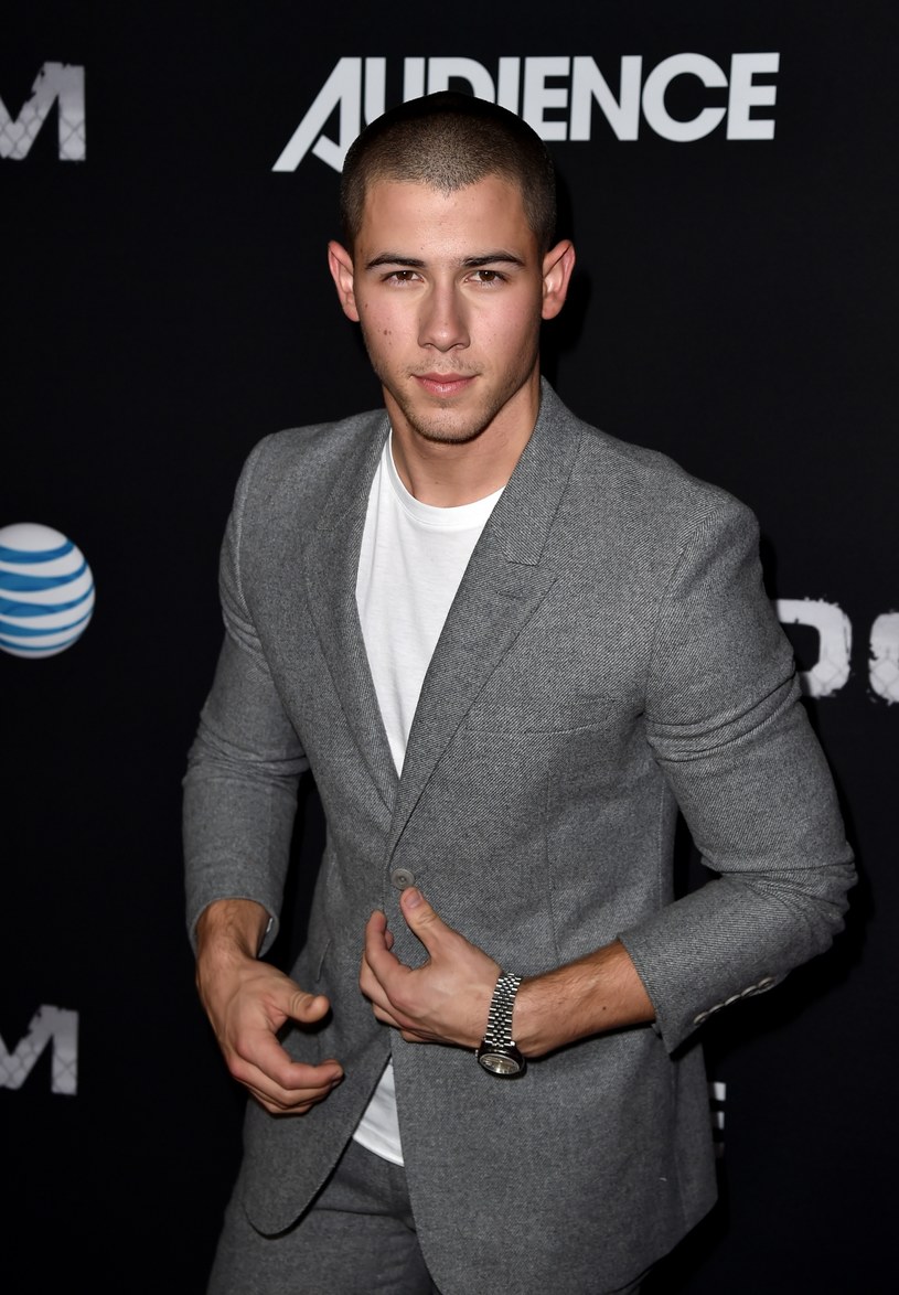 Nick Jonas /Kevin Winter /Getty Images