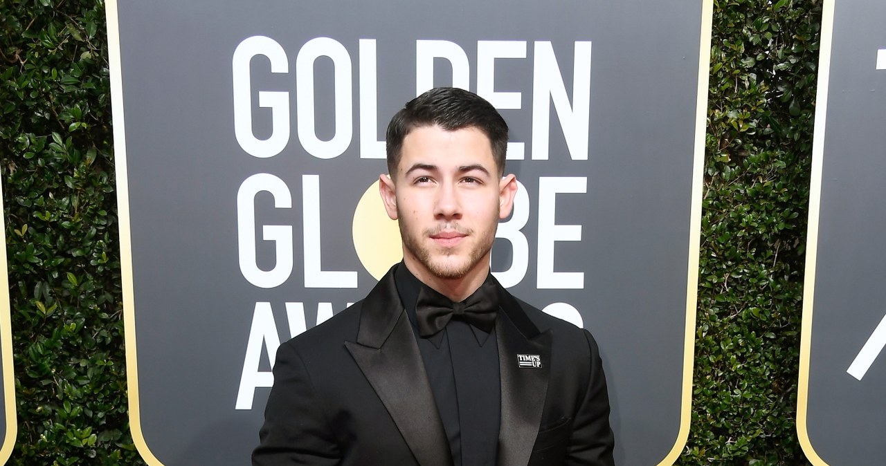 Nick Jonas /Frazer Harisson /Getty Images