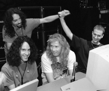 Nick Menza nie żyje. Były perkusista Megadeth miał 51 lat