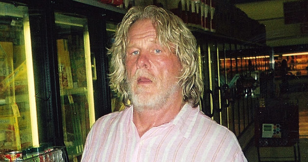 Nick Nolte &nbsp; /Splashnews