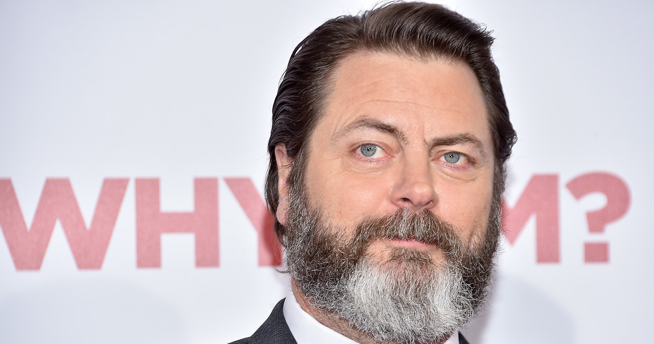 Nick Offerman /Mike Windle /Getty Images