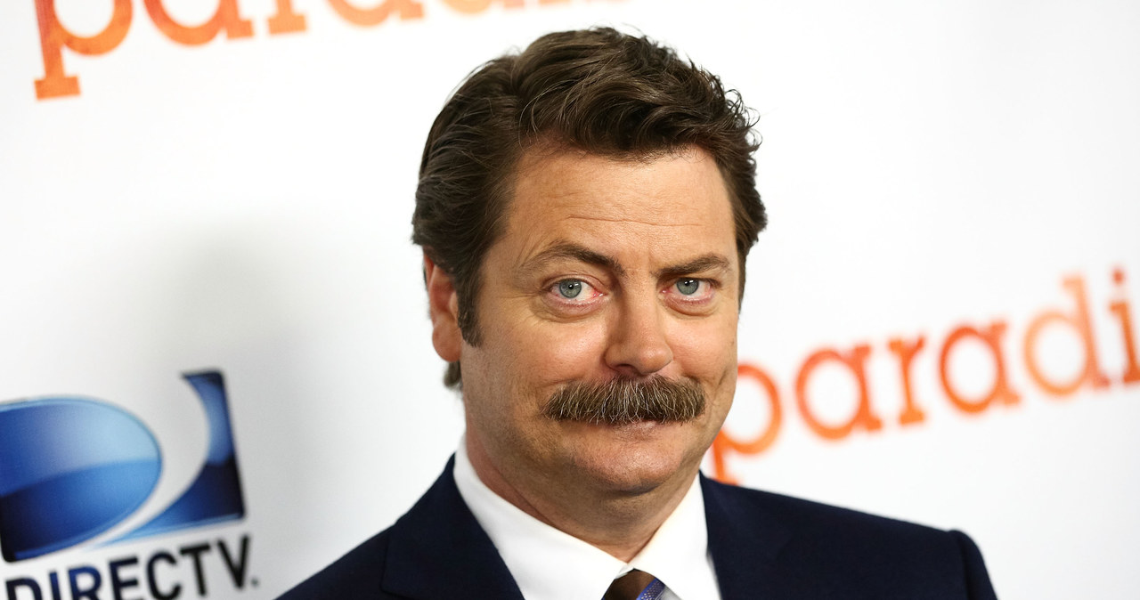 Nick Offerman /Imeh Akpanudosen /Getty Images