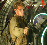 Nick Stahl w filmie "Terminator 3: Bunt maszyn" /