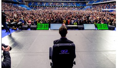 Nick Vujicic: Bądźcie potężni i..