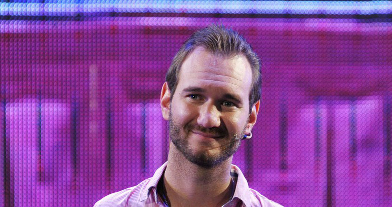 Nick Vujicic /AFP