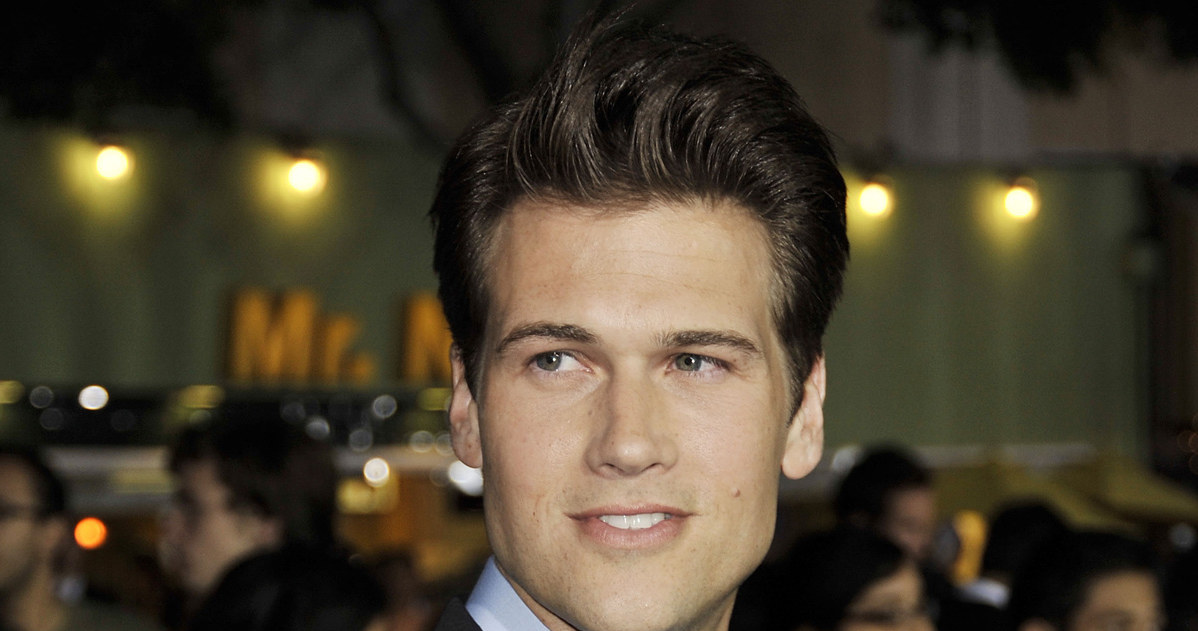 Nick Zano nie traktujący życia na poważnie. /Kevin Winter /Getty Images/Flash Press Media