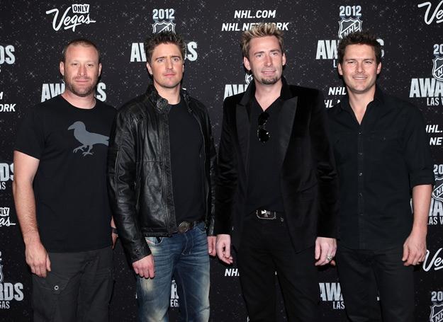 Nickelback po raz pierwszy zagra w Polsce - fot. Bruce Bennett /Getty Images/Flash Press Media