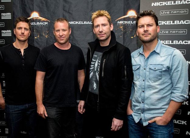 Nickelback przyjedzie do Polski - fot. Mark Davis /Getty Images