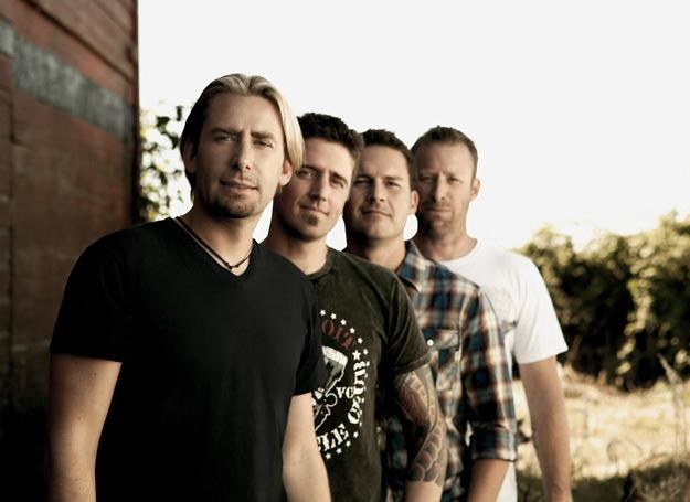 Nickelback wydał siódmą płytę /Warner Music Poland