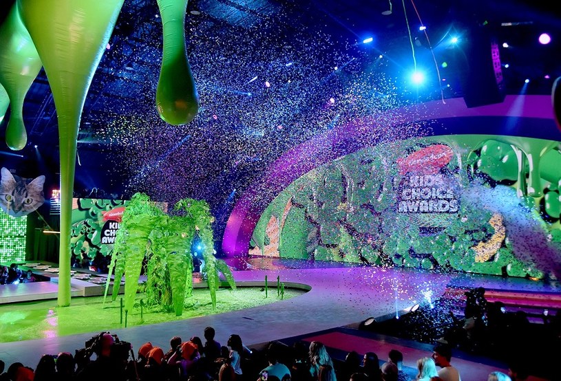 Nickelodeon Kids' Choice Awards 2022 /Alberto E. Rodriguez /Getty Images