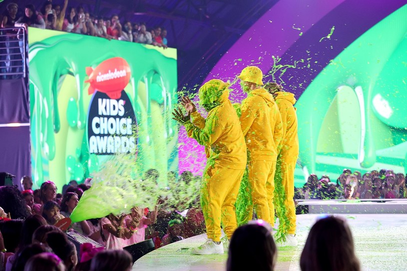 Nickelodeon Kids' Choice Awards 2022 /Rich Fury /Getty Images