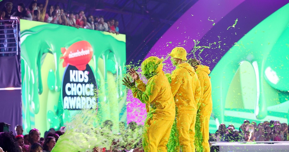 Nickelodeon Kids' Choice Awards 2022 /Rich Fury /Getty Images