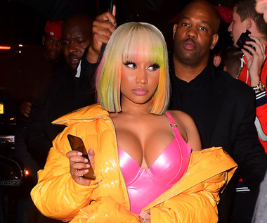 Nicki Minaj i 6ix9ine świętują. "Trollz" na szczycie listy Billboard 