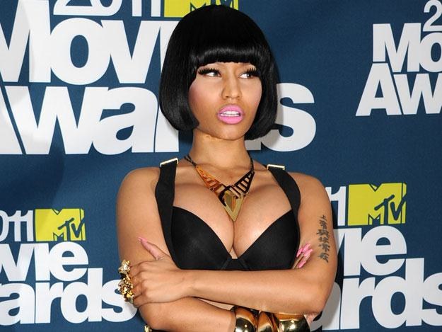 Nicki Minaj nie chciała obciążyć zeznaniami sprawcę pobicia fot. Jason Merritt /Getty Images/Flash Press Media