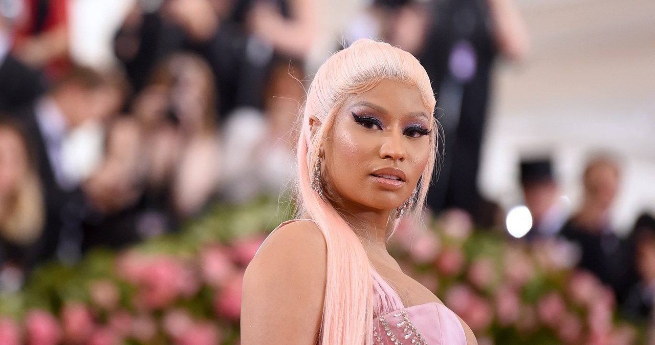 Nicki Minaj nie zgadza się z wyrokiem dla sprawcy wypadku jej ojca /Jamie McCarthy /Getty Images