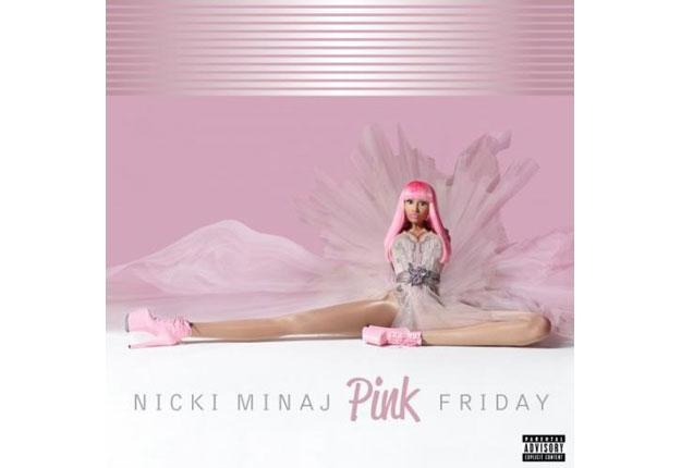 Nicki Minaj "Pink Friday" /