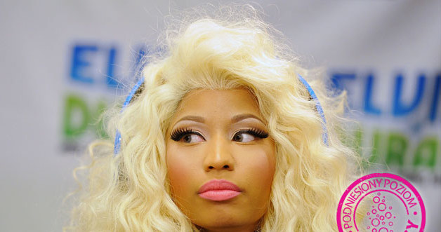 Nicki Minaj /Mike Coppola /Getty Images