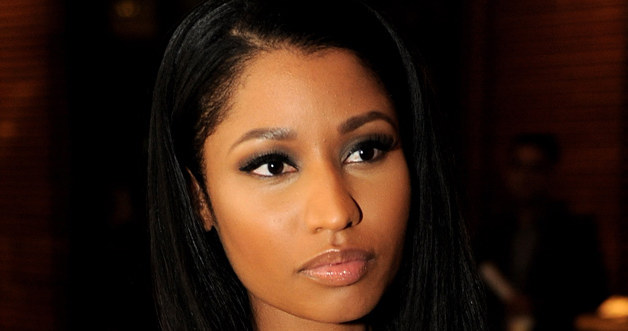 Nicki Minaj /Kevin Winter /Getty Images