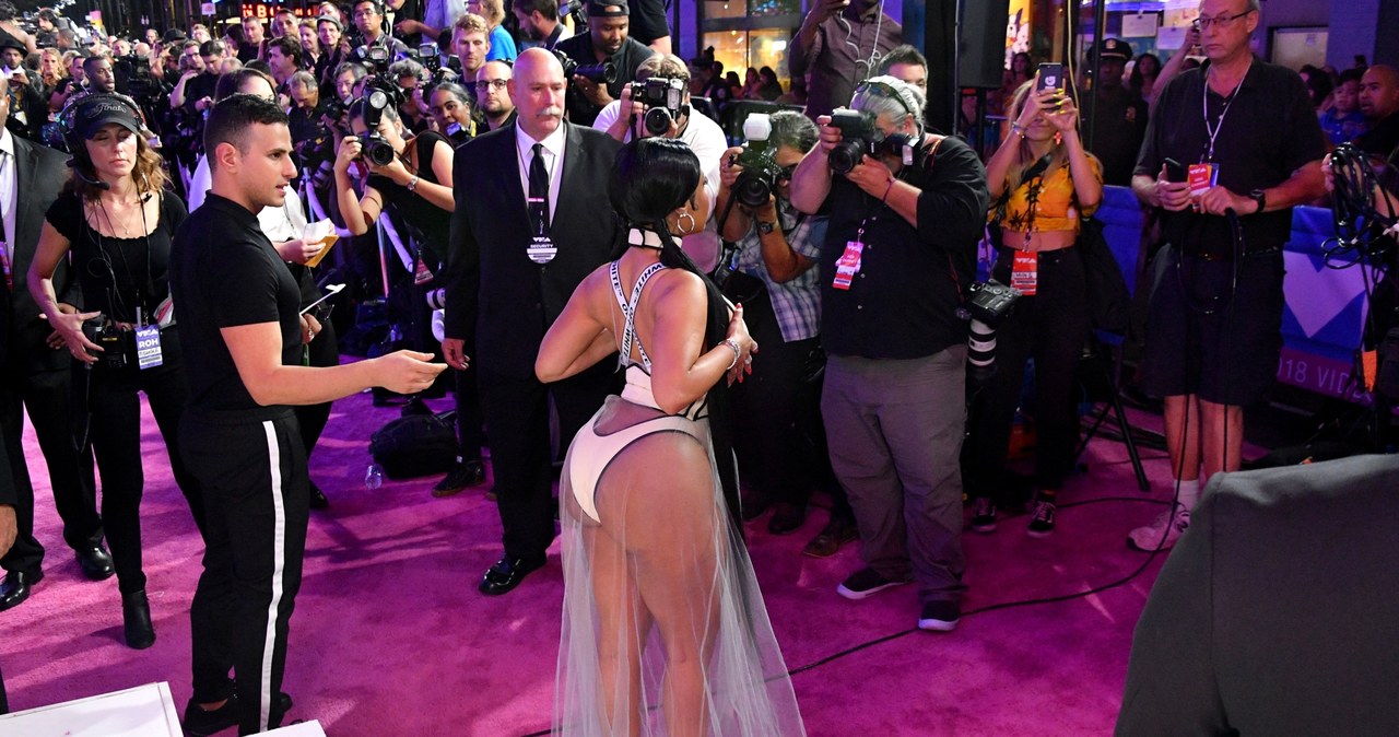 Nicki Minaj /Dia Dipasupil /Getty Images