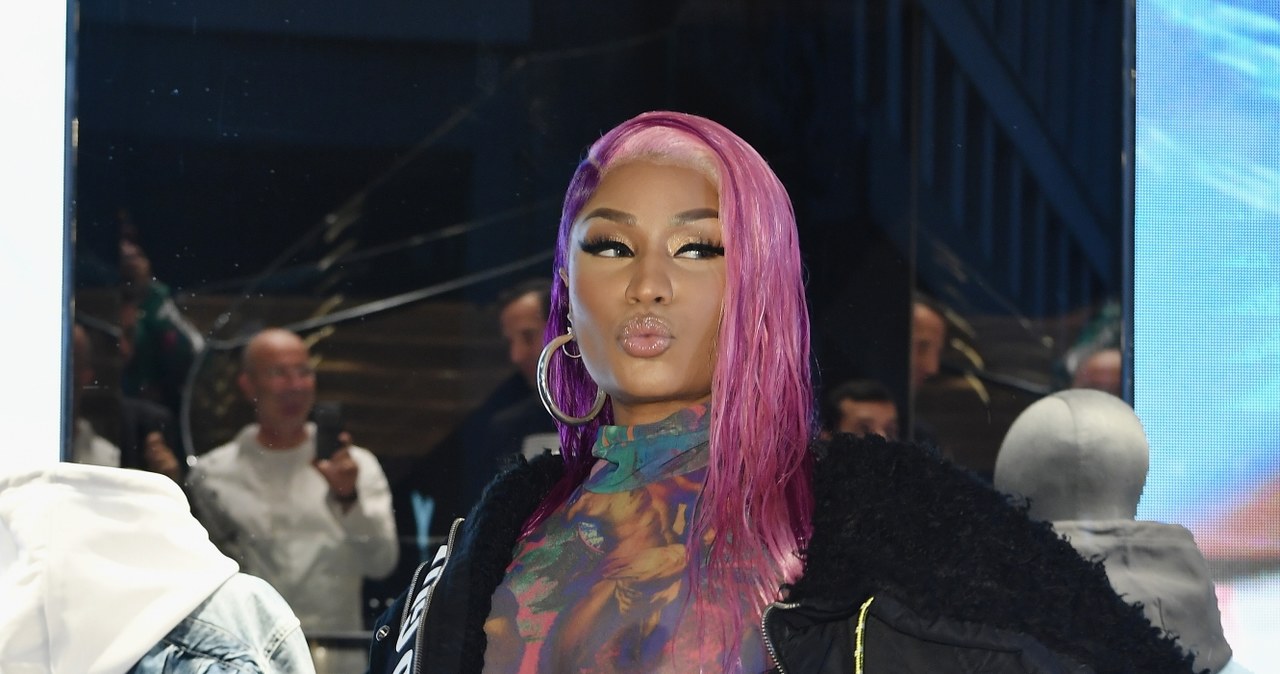 Nicki Minaj /Jacopo Raule /Getty Images