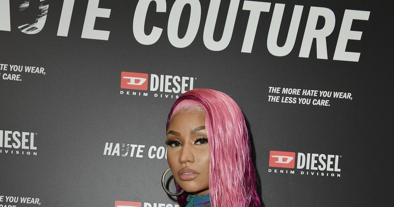 Nicki Minaj /Jacopo Raule /Getty Images