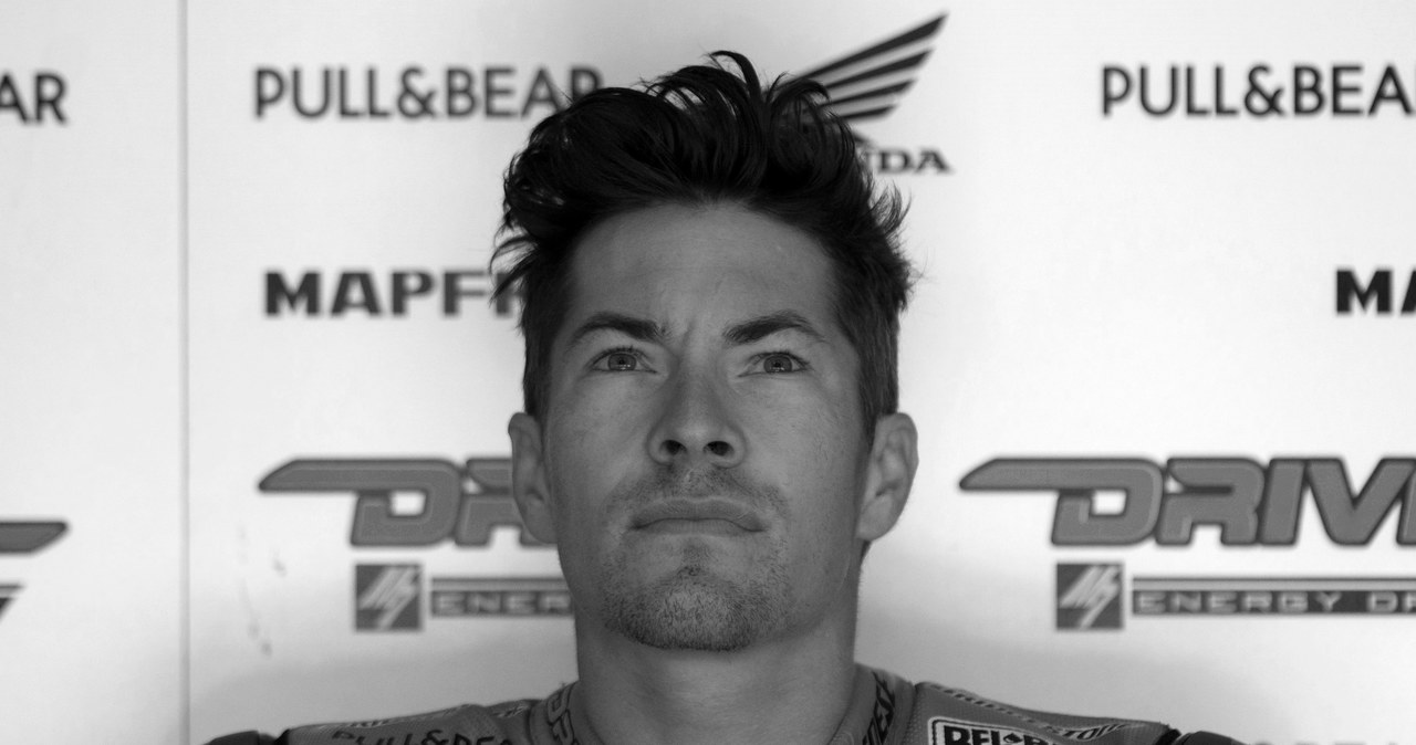 Nicky Hayden /AFP