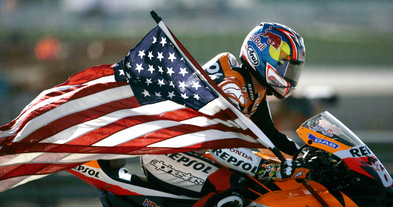 Nicky Hayden /AFP