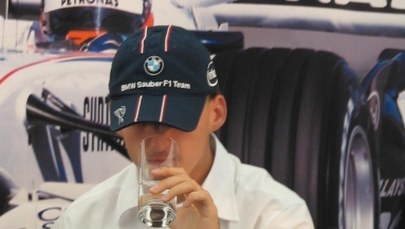 ​Nico Rosberg apeluje: Topowy bolid F1 dla Kubicy!