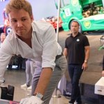 Nico Rosberg menedżerem Kubicy. "To ekscytujące, że mogę wesprzeć Roberta w powrocie do Formuły 1"