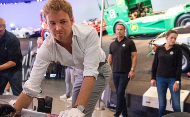 Nico Rosberg menedżerem Kubicy. "To ekscytujące, że mogę wesprzeć Roberta w powrocie do Formuły 1"