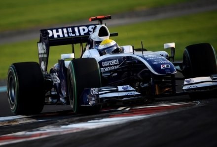 Nico Rosberg może zostać kierowcą Mercedesa /AFP