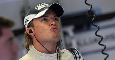 Nico Rosberg /AFP