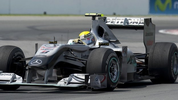 Nico Rosberg /AFP