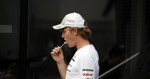 Nico Rosberg /AFP