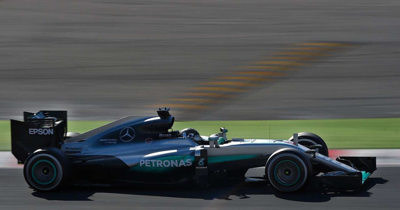 Nico Rosberg /AFP