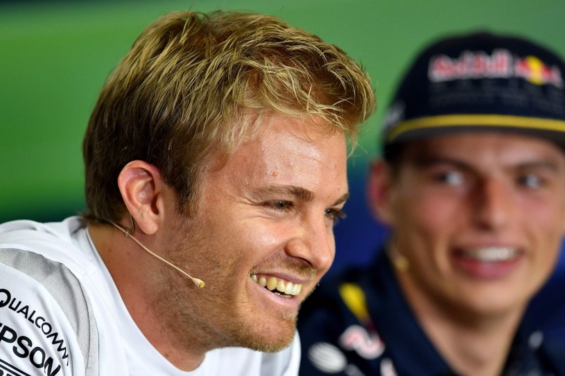 Nico Rosberg /AFP