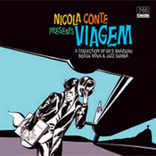 różni wykonawcy: -Nicola Conte Presents Viagem