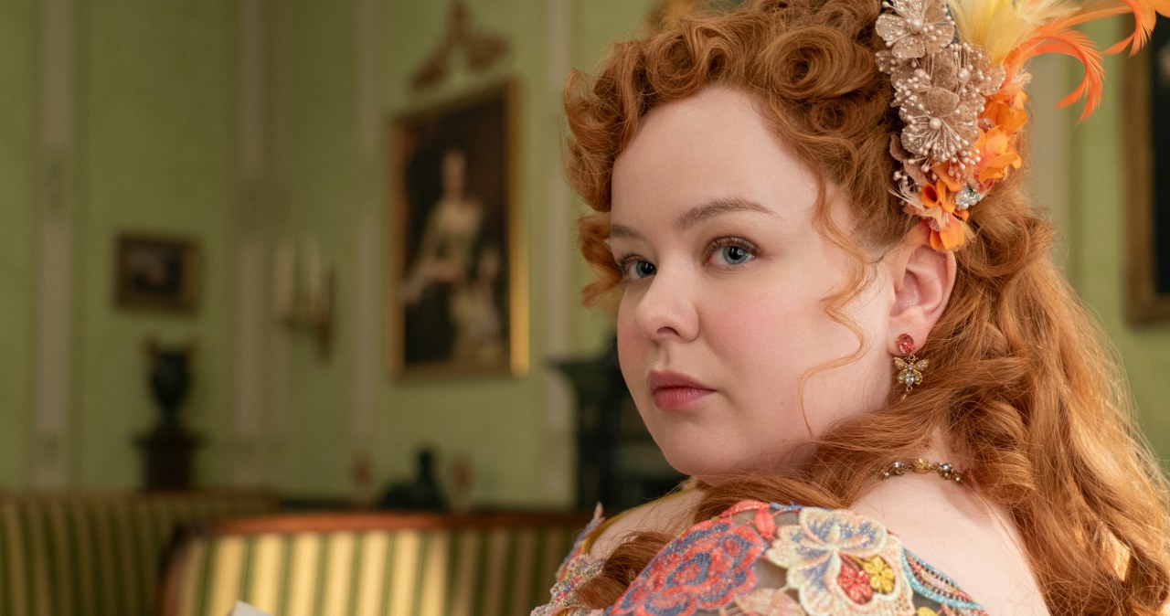 Nicola Coughlan jako Penelopy /Liam Daniel /Netflix