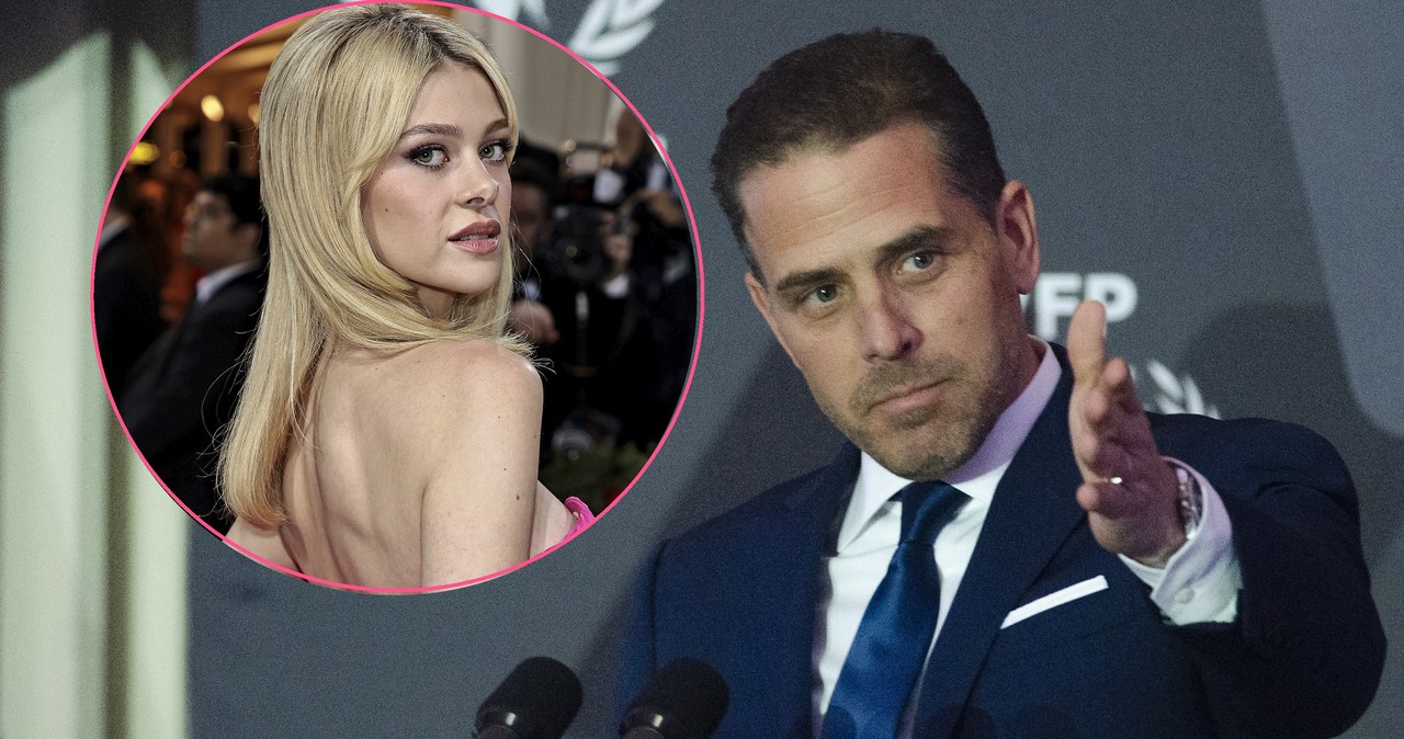 Nicola Peltz, Hunter Biden /Dimitrios Kambouris, Kris Connor /Getty Images