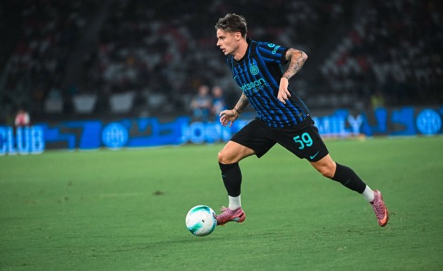 ​Nicola Zalewski opuszcza Inter. Zagra w Lidze Mistrzów