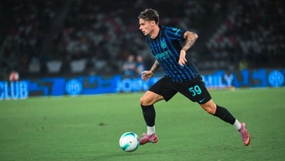 ​Nicola Zalewski opuszcza Inter. Zagra w Lidze Mistrzów