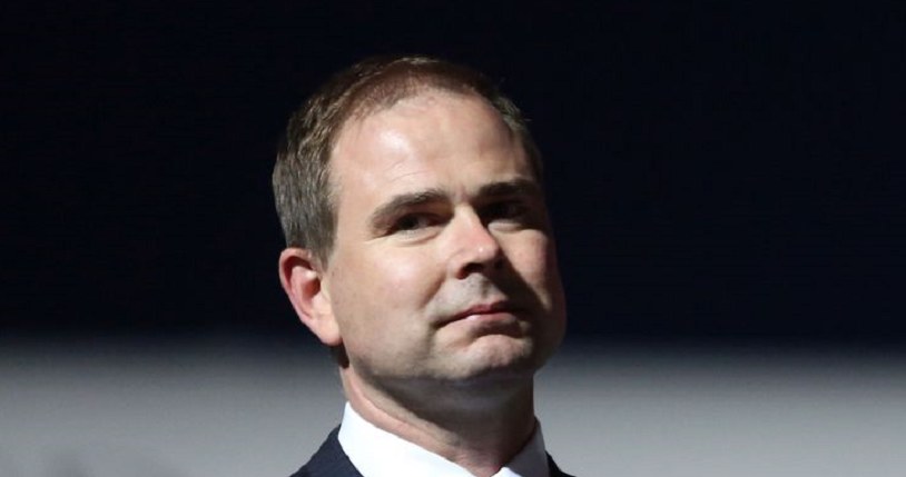 Nicolai Wammen, minister finansów Danii /AFP