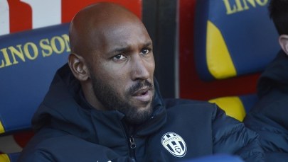 Nicolas Anelka ukarany za nazistowski gest. Nie zagra w pięciu meczach