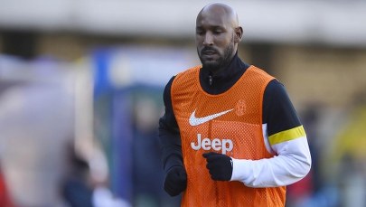 Nicolas Anelka wykonał antysemicki gest. Jego klub straci sponsora