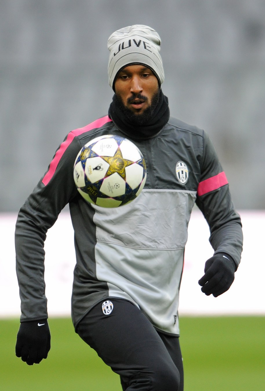 Nicolas Anelka /PAP/DPA/Andreas Gebert    /PAP